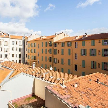 Le Refuge Acajou - Welkeys Apartment Ница Екстериор снимка