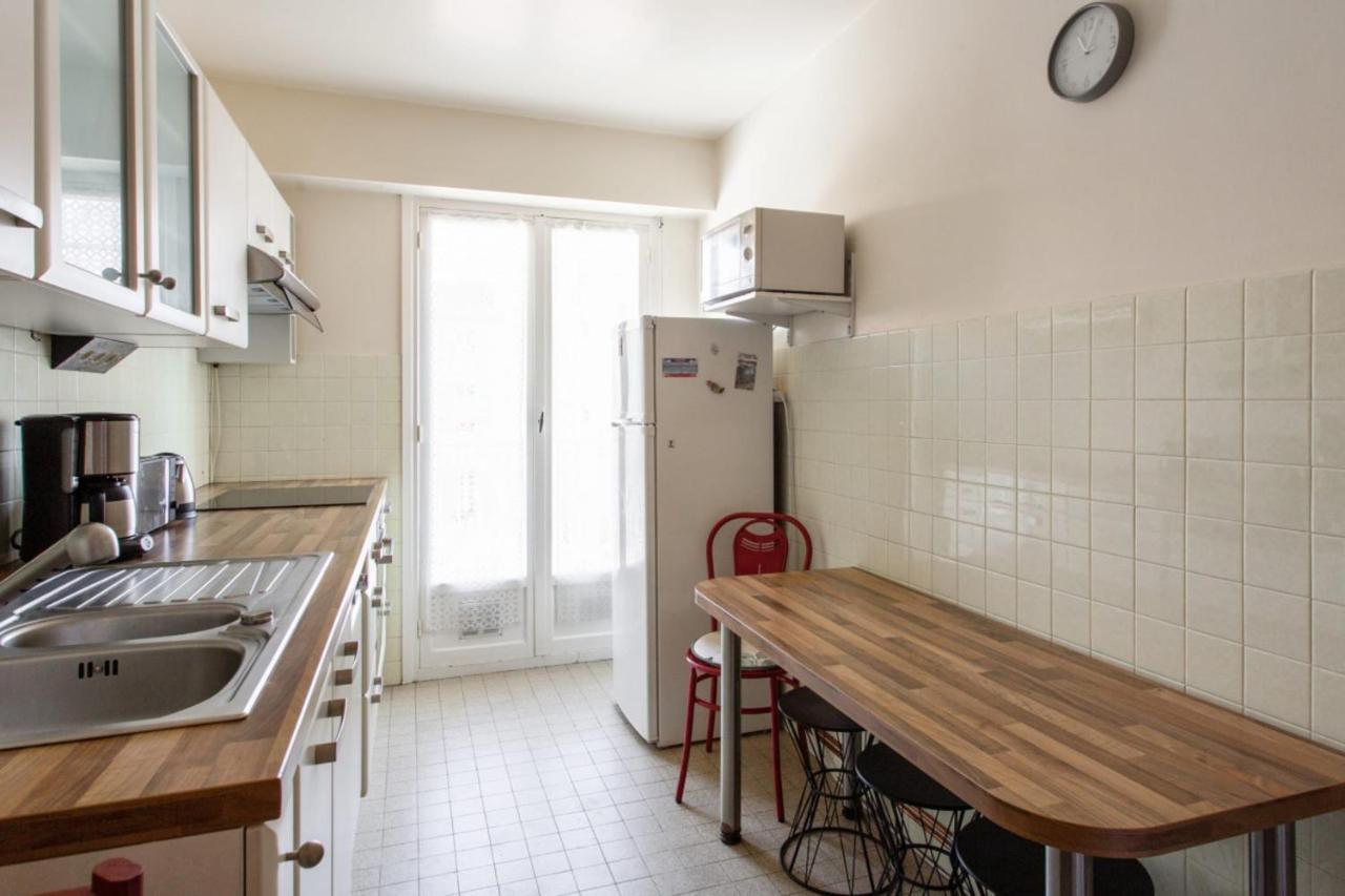 Le Refuge Acajou - Welkeys Apartment Ница Екстериор снимка