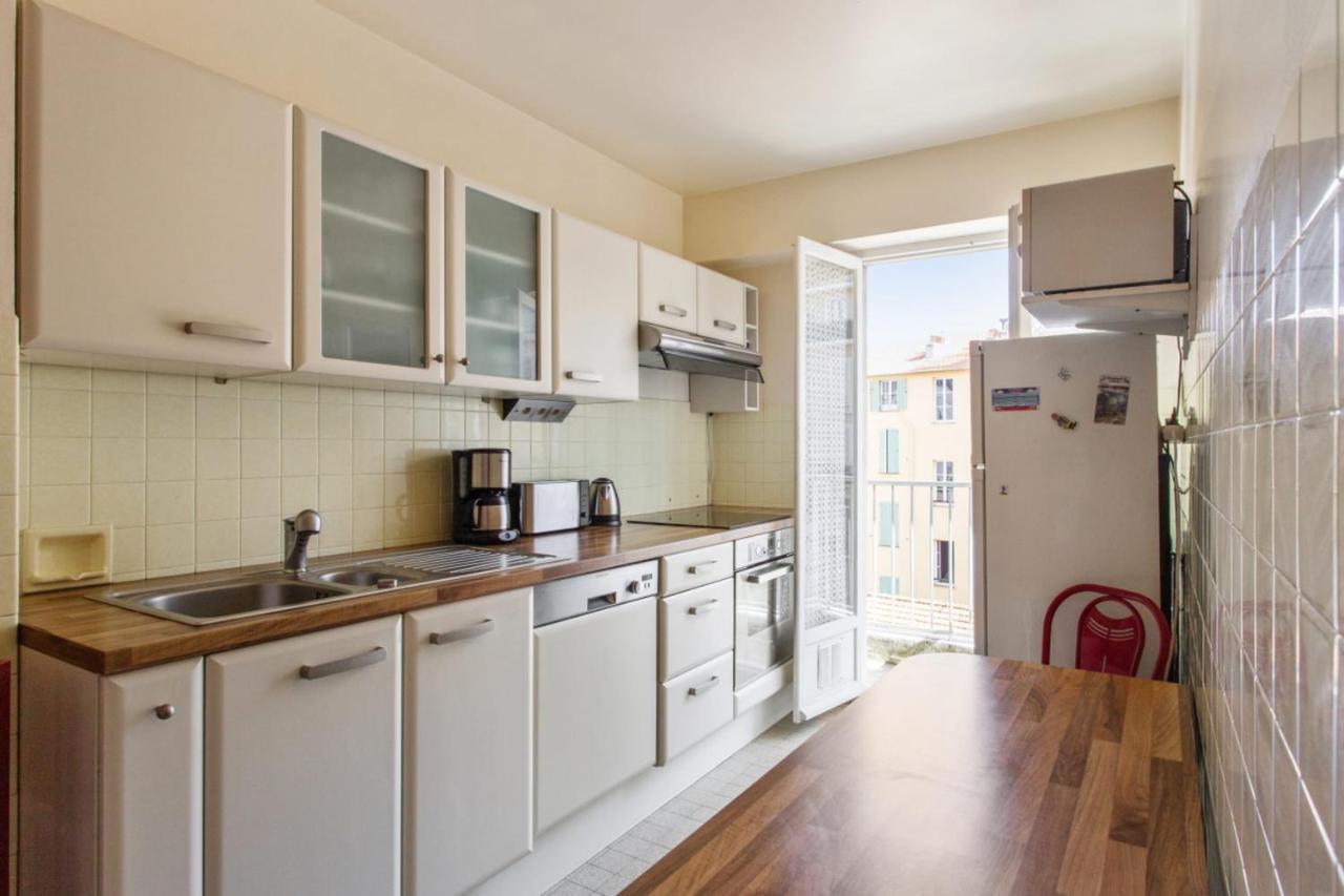 Le Refuge Acajou - Welkeys Apartment Ница Екстериор снимка