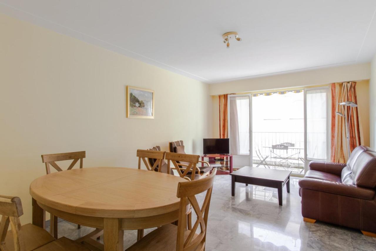 Le Refuge Acajou - Welkeys Apartment Ница Екстериор снимка