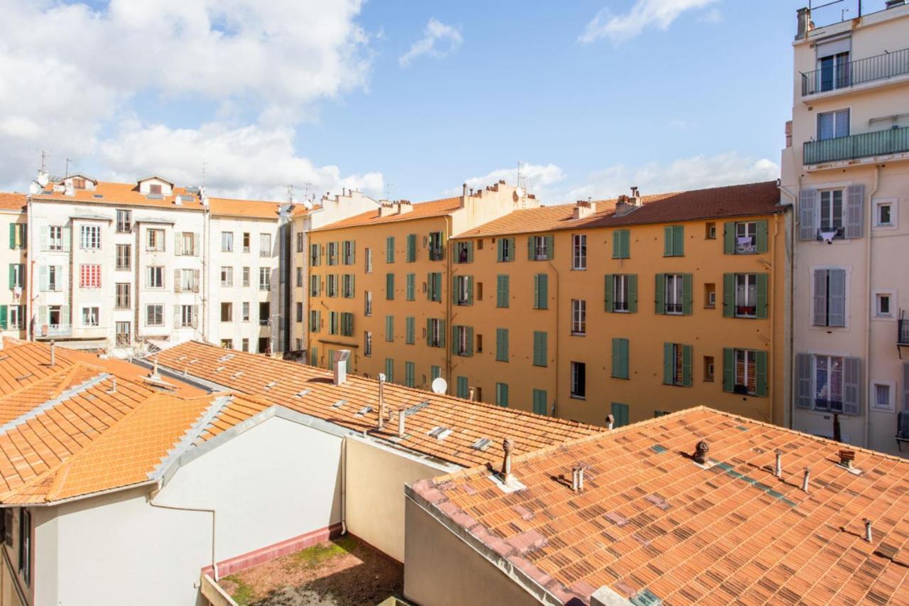 Le Refuge Acajou - Welkeys Apartment Ница Екстериор снимка