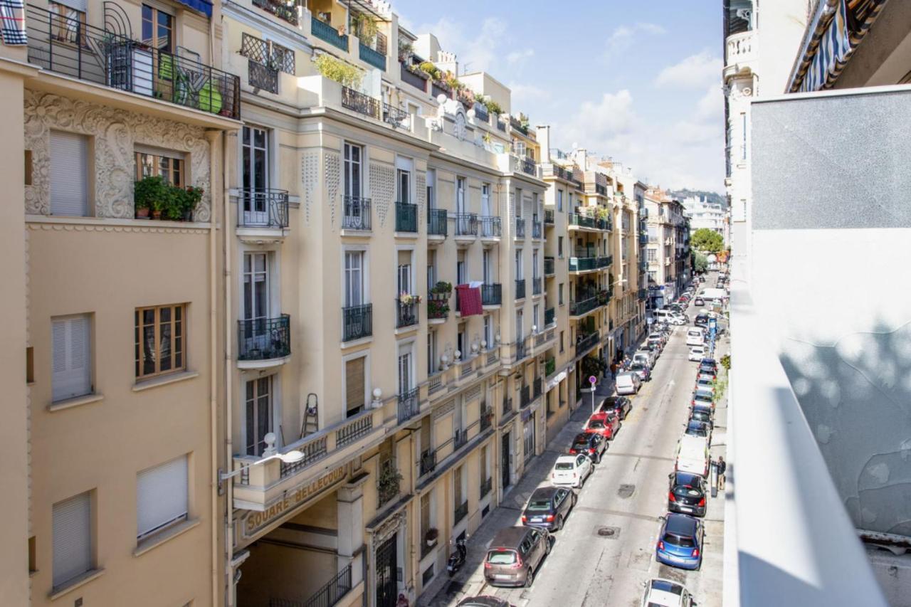 Le Refuge Acajou - Welkeys Apartment Ница Екстериор снимка